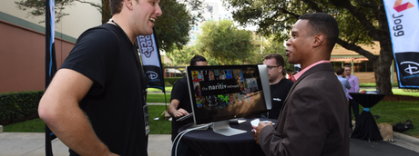 DISNEY ACCELERATOR SHOWCASES 10 START-UPS AT DEMO DAY DISNEY ACCELERATOR SHOWCASES 10 START-UPS AT DEMO DAY