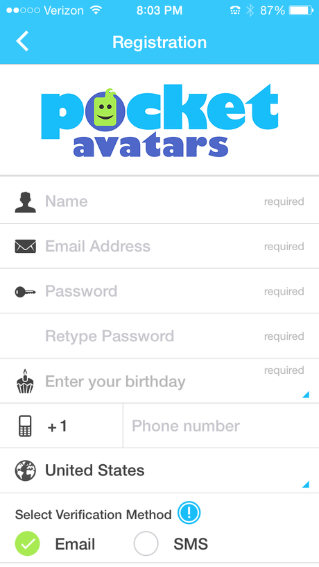 Spice up your messages with avatars