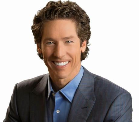 I avidly used to watch Joel Osteen every week