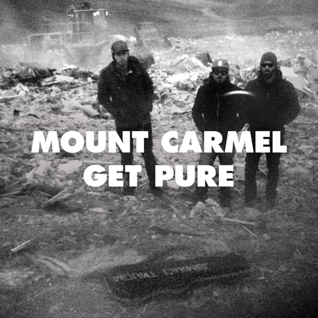 Mount Carmel February 2015 tour dates