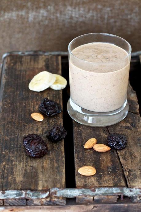 Oat Protein Smoothie to start a healthier New Year