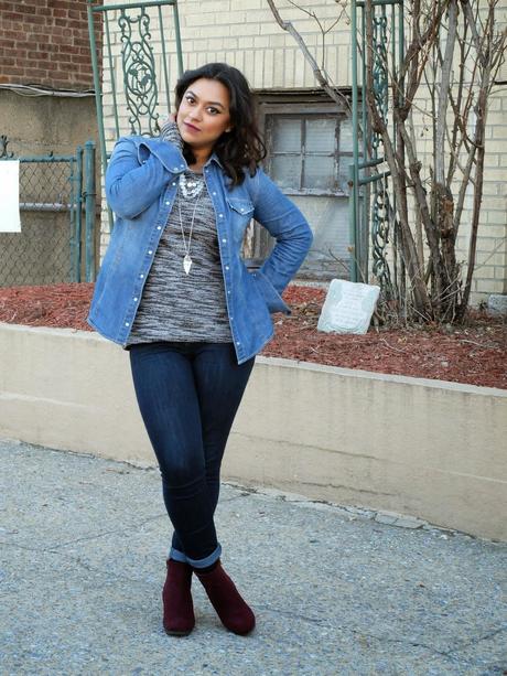 Forever In Blue Jeans | Style Post