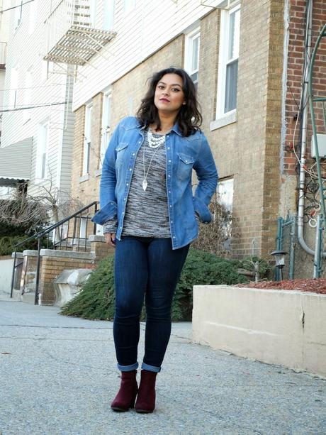 Forever In Blue Jeans | Style Post