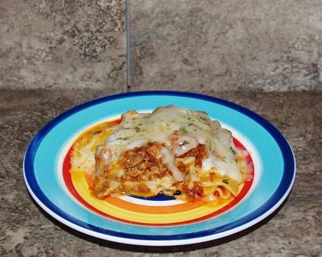 Lasagna and the Flu – Kellis Kitchen