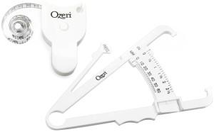 Ozeri Body Tape Measure and Body Fat Test Caliper Review
