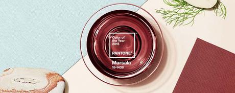 DIY Marsala Pearl Nails