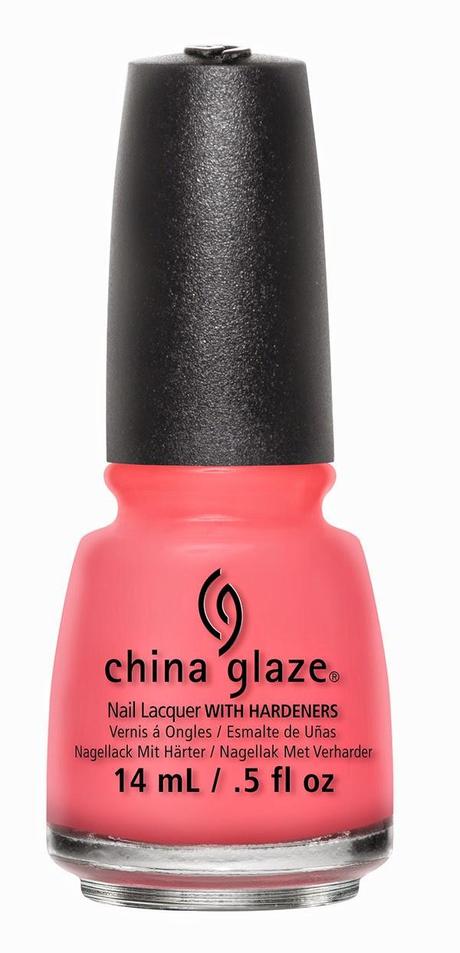 Press Release: China Glaze - Road Trip Collection