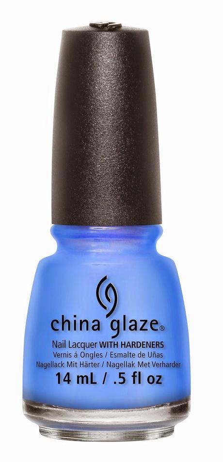 Press Release: China Glaze - Road Trip Collection