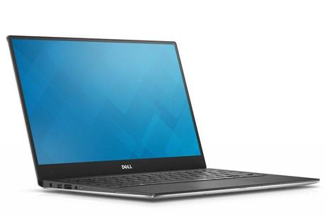 CES 2015 – Dell XPS 13 with Edge to Edge Screen CES 2015 - Dell XPS 13 with Edge to Edge Screen