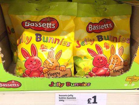 New Instore: Bassetts Jelly Bunnies
