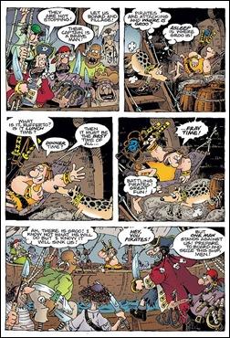 Groo: Friends and Foes #1 Preview 3