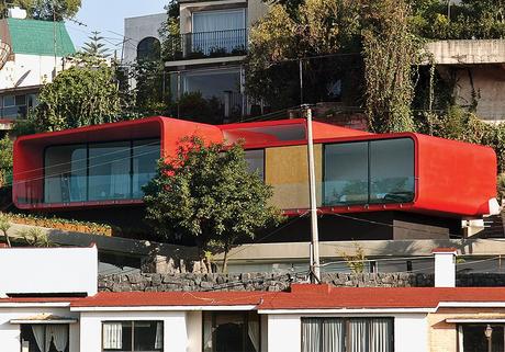 Rojkind Arquitectos is Transforming Mexico City, One Whimsical Building at a Time