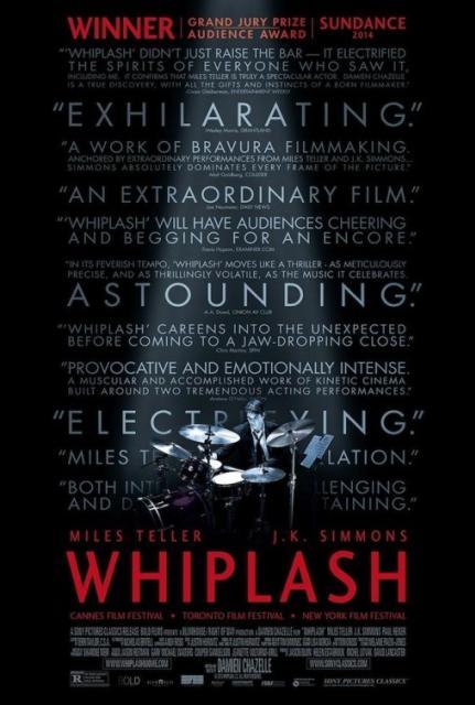 Whiplash (2014) Review