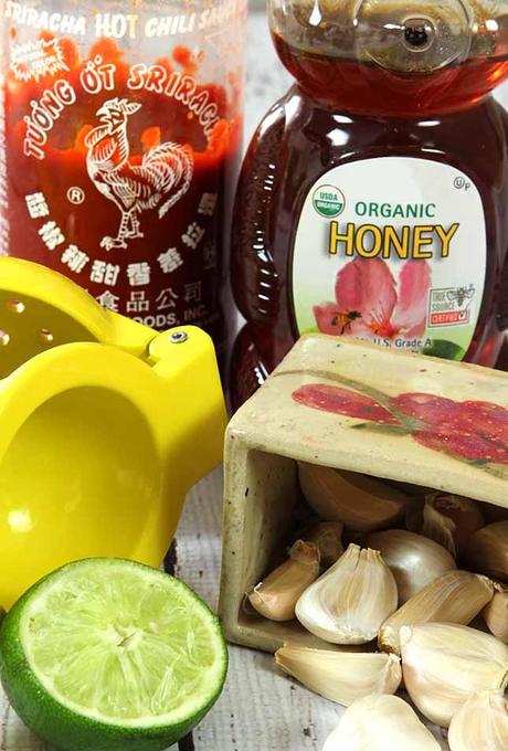 Fried Brussels Sprouts with Sriracha and Honey Glaze Honey Sriracha Brussels Sprouts with Toasted Hazelnuts from Creative-Culinary.com