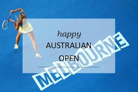 Happy Australian Open 2015!