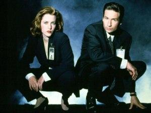 Scully-and-Mulder-X-Files