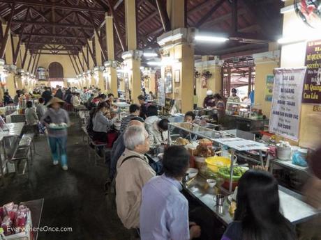 Hoi An's Central Market
