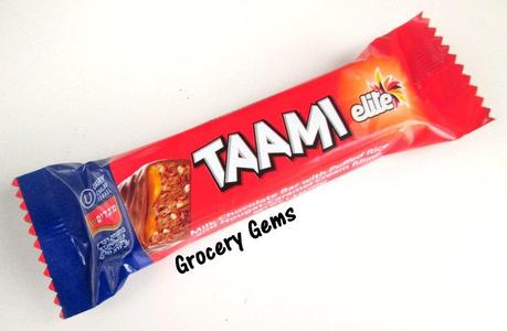 Around the World: Israel - Elite Taami Chocolate Bar