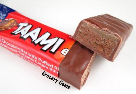Around the World: Israel - Elite Taami Chocolate Bar