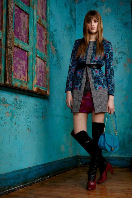 Matthew Williamson Pre-Fall 2015 Matthew Williamson