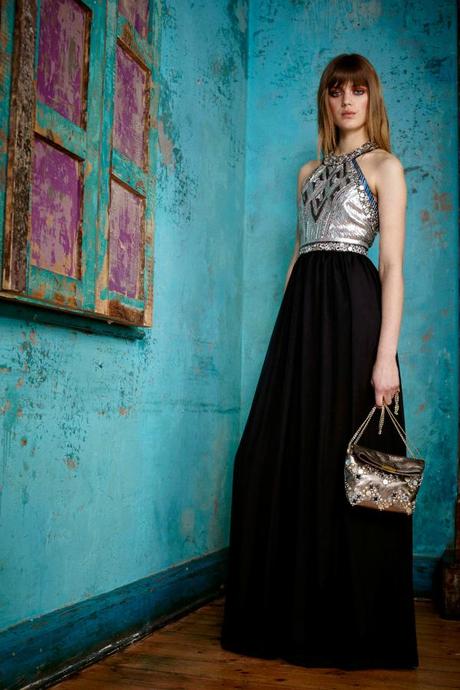 Matthew Williamson Pre-Fall 2015 Matthew Williamson evening gown