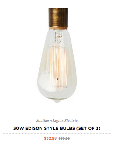Southern Light Electric Sale: Pimp Out Your Man Cave Southern Light Electric Sale: Pimp Out Your Man Cave