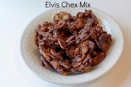 Elvis Snack Mix