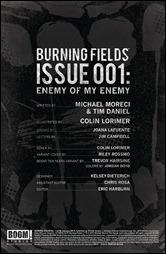 Burning Fields #1 Preview 2