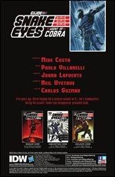 G.I. JOE: Snake Eyes: Agent of Cobra #1 Preview 1