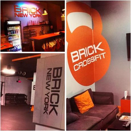 Brick NY via Fitful Focus #crossfit #brickny #classpass
