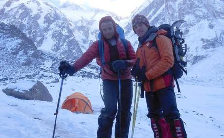 Winter Climbs 2014-2015: Nanga Parbet Expedition Over for Tomek Mackiewicz