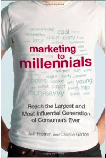 Millennials in the Workforce: What Really Matters To Them marketing to millennials