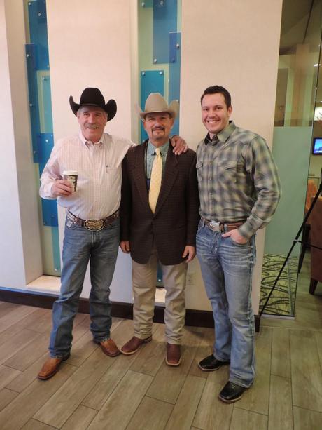 Denver Market 2015 with Montana Silversmiths and the 2014 Sales Person of the Year