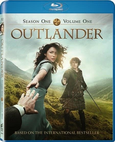 OUTLANDER NEWS - DVD & BLU-RAY OUT SOON