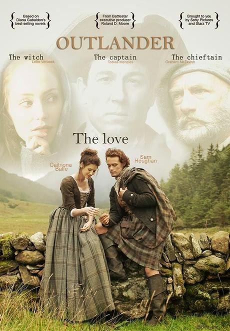 OUTLANDER NEWS - DVD & BLU-RAY OUT SOON