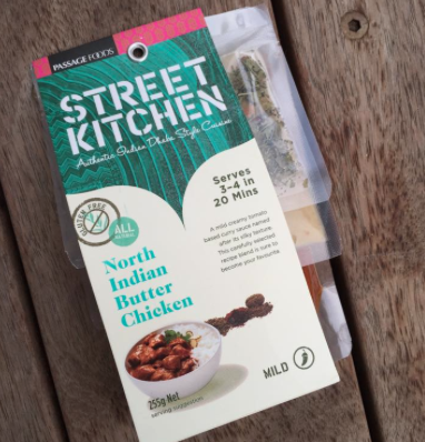 passage foods- street kitchen north indian butter chicken - paperblog passage foods- street kitchen north indian butter chicken - paperblog