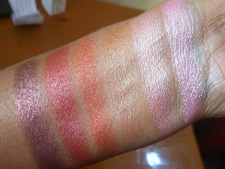 Sleek Sunset I-Divine Eye Shadow Palette : Review, Swatches Sleek Sunset I-Divine Eye Shadow Palette : Review, Swatches