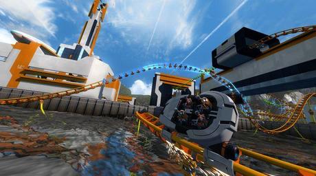 ScreamRide – Cool new Roller Coaster Game Heading to Xbox One screamride-screen-2