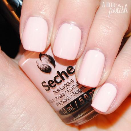Seche Nail Polish from Live Love Polish - Swatches & Review