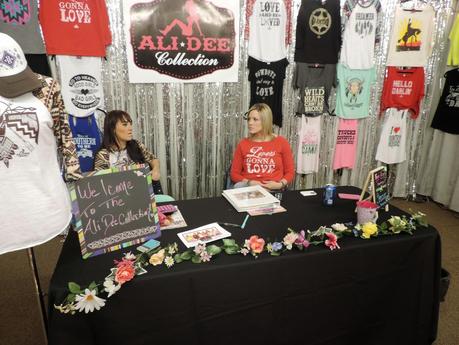 Denver Market 2015 with Ali Dee Collection