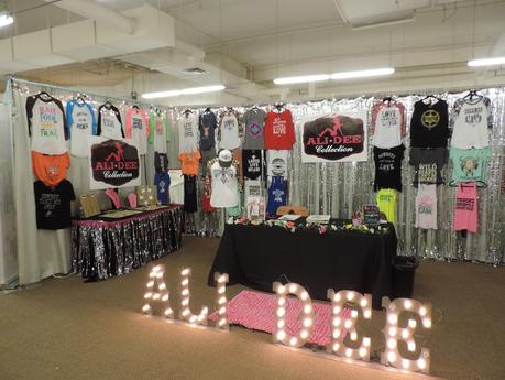 Denver Market 2015 with Ali Dee Collection