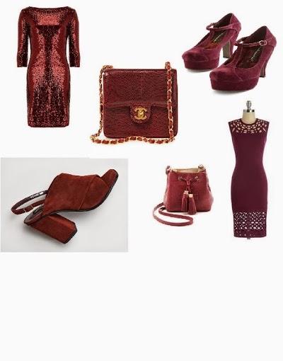 Color Of The Year 2015 Marsala