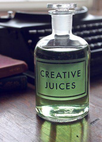 Creative Juices