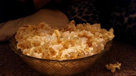 Our Perfect Bowl of Pop Secret Popcorn