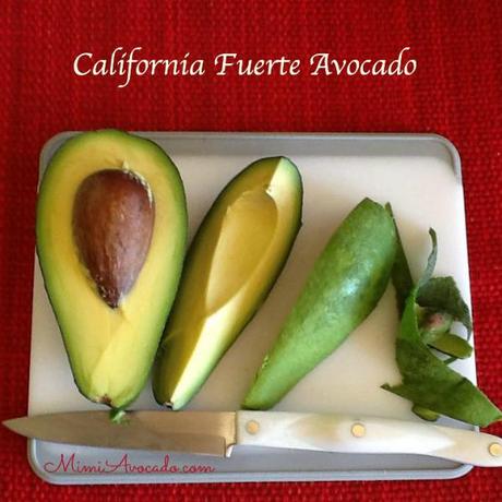 Let Me Call You Sweetheart, Fuerte Avocados! Fuerte Avocado