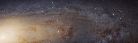 A High-Definition Panoramic View of the Andromeda Galaxy A High-Definition Panoramic View of the Andromeda Galaxy
