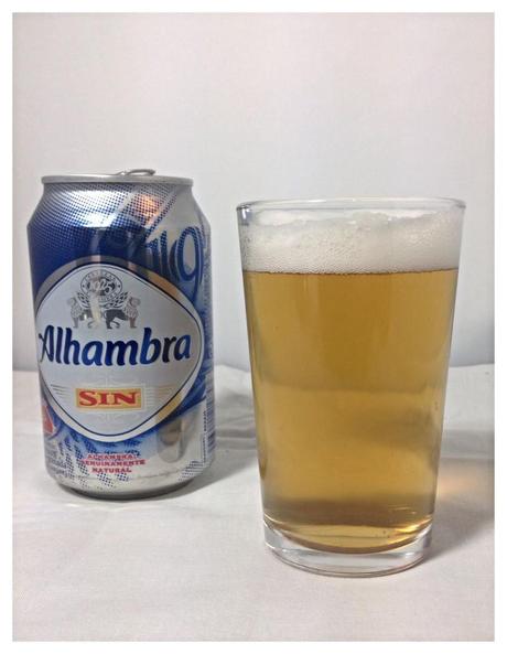 Alcohol free beer – blind tasting Alhambra Low alcohol beer taste test