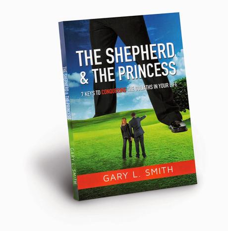 Book Review: The Shepherd and the Princess by Gary L Smith: A Real Life Journey With David And Goliath