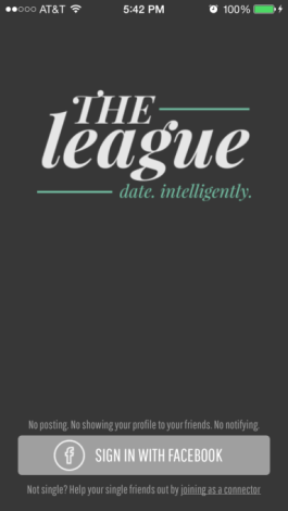 Investors Join Dating App The League With $2.1 Million Seed Round