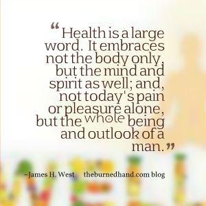 Wellness is near…